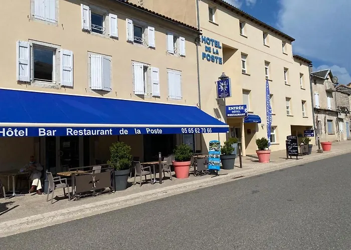 Hotel De La Poste