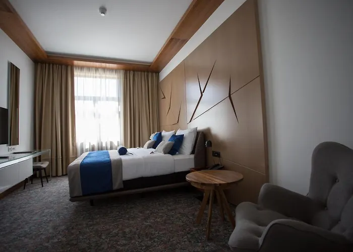 Hotel Austria & Bosna