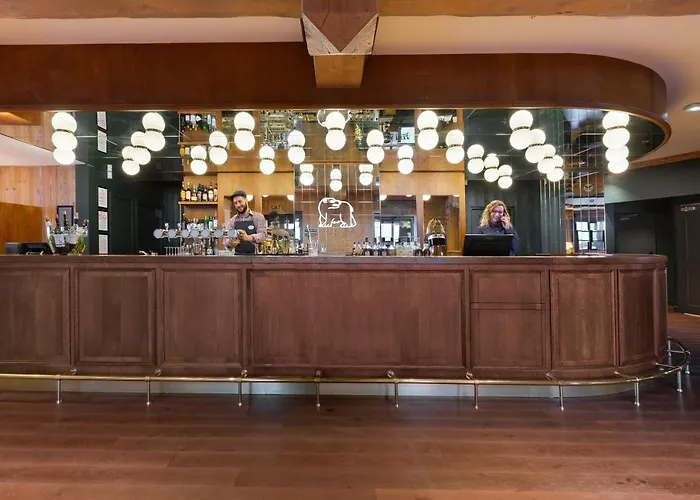 Ours Blanc Hotel & Spa