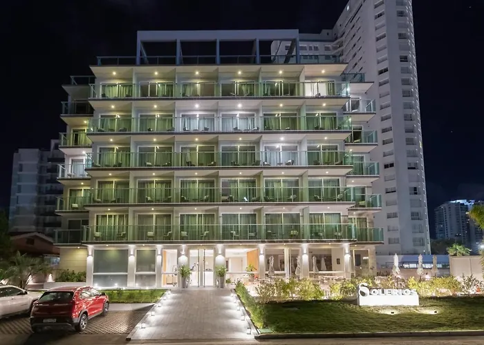 Hotel Solerios Mansa