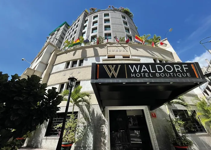 Waldorf Hotel Caracas