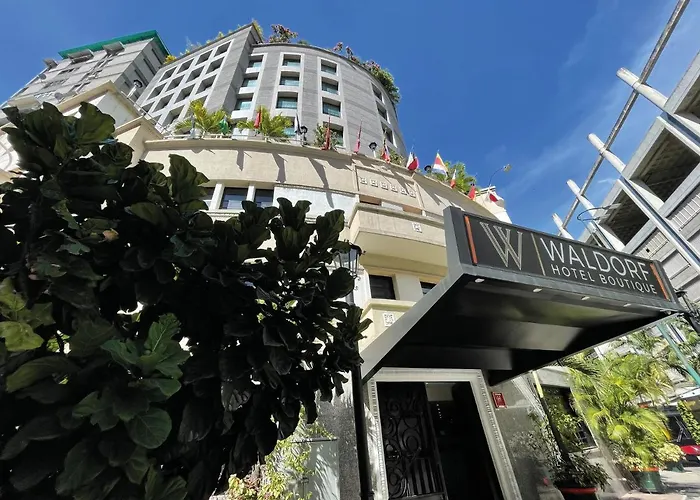 Waldorf Hotel Caracas