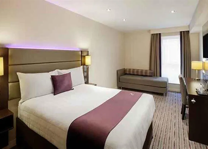 Premier Inn Saffron Walden