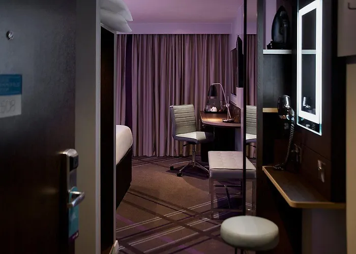 Premier Inn Isle Of Wight, Sandown