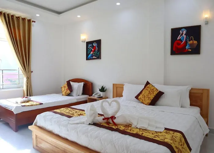 Khach San Thai Binh