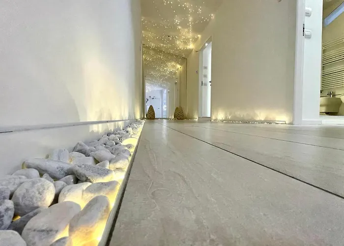 Mariarosa Suites Côme