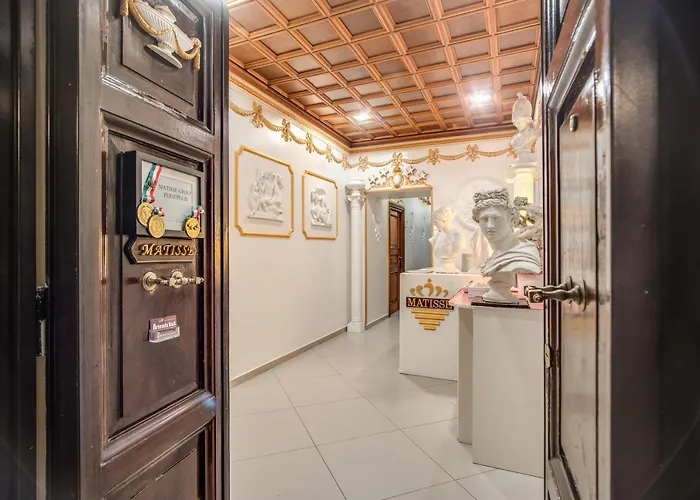 Bed and Breakfast Matisse Royal Roma
