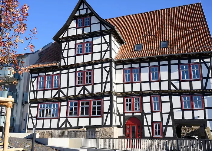 Hotel1601 Inklusionsunternehmen