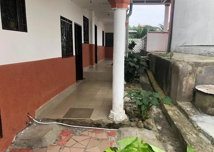 Hotel La Grace Kribi