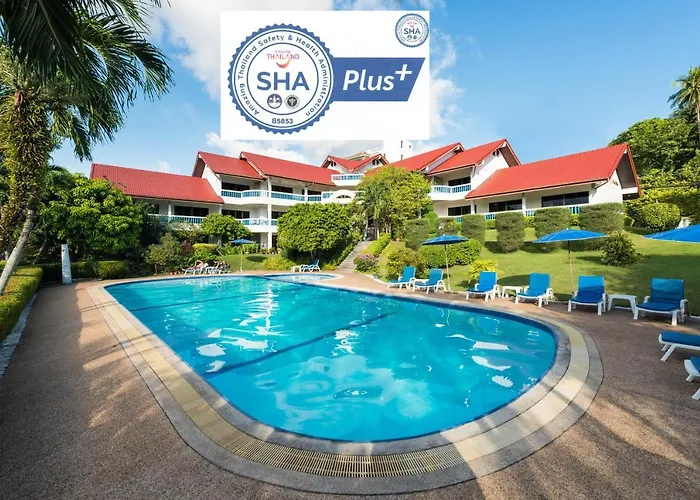 Pen Villa Hotel, Surin Beach - SHA Extra Plus