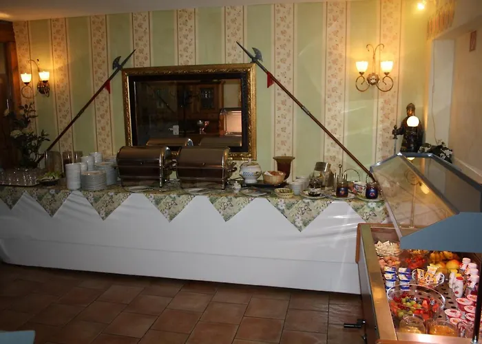 Hotel zum Ritter Nidderau