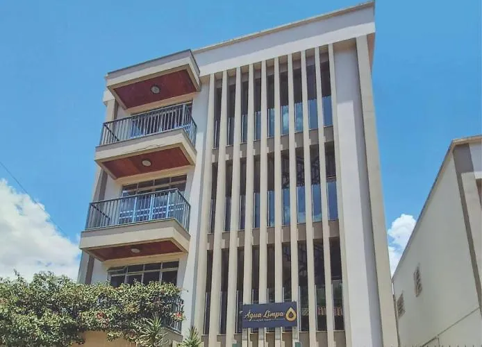 Apart Hotel Água Limpa Prados