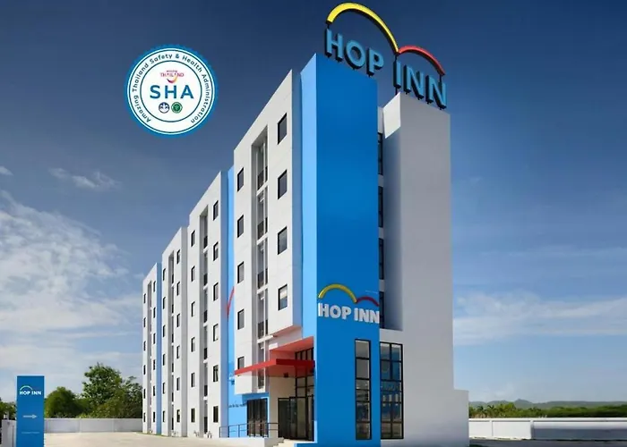 Hop Inn Lampang