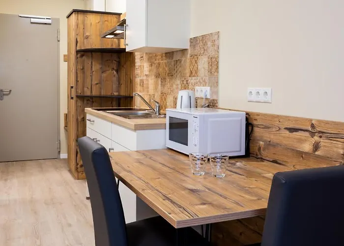 Gästehaus - Boardinghouse Magnetsried Seeshaupt