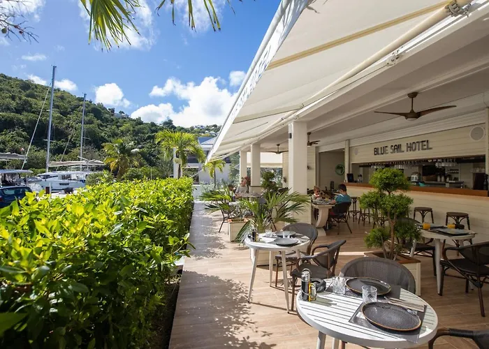 Blue Sail Hotel