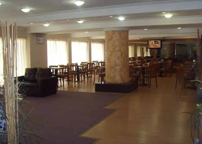 Hotel Embajador Rosario