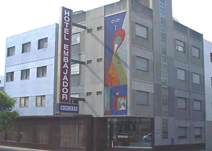 Hotel Embajador Rosario