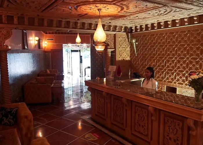 Hotel Volubilis Meknes