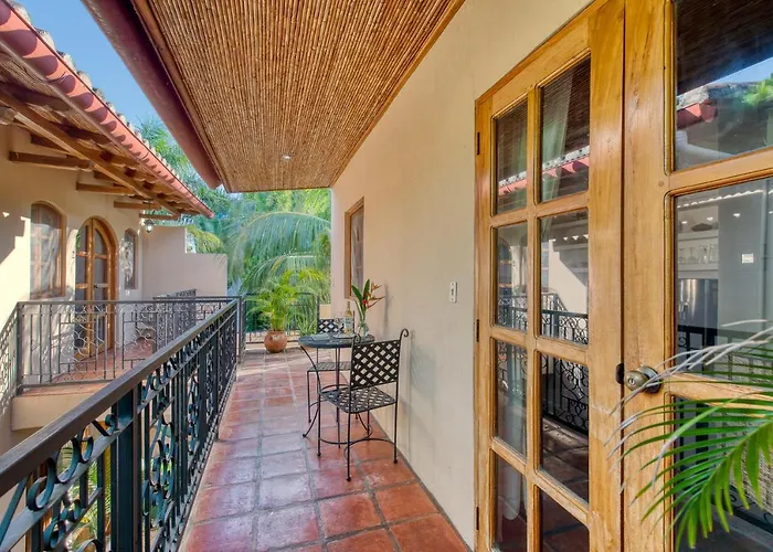 Boutique Hotel Secret Garden Granada