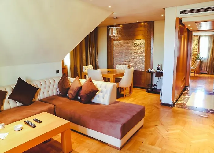 Hotel Perce Neige