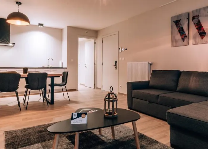 Appartementen By Wp Hotels