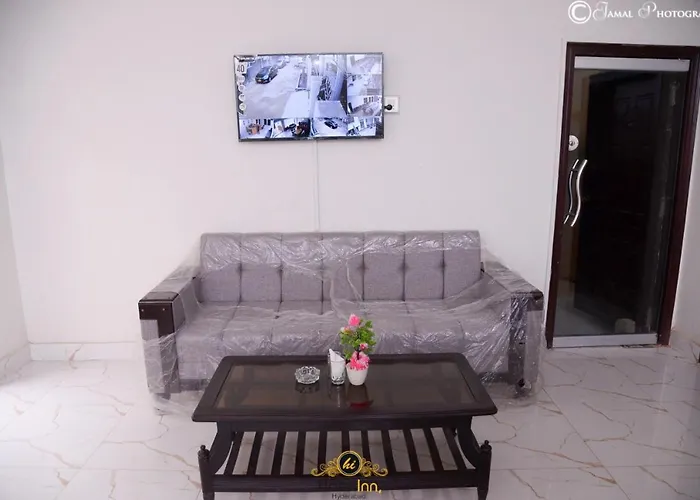 Hotel Inn Hyderabad