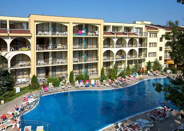 Yavor Palace Hotel Sunny Beach