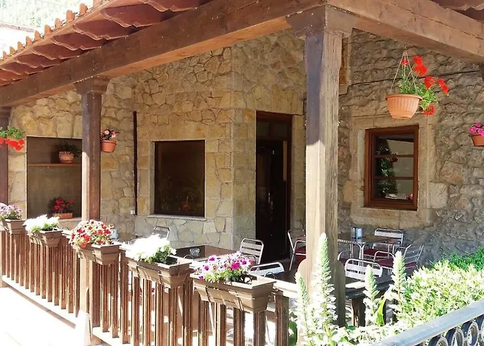 Hotel Rural Cabrales