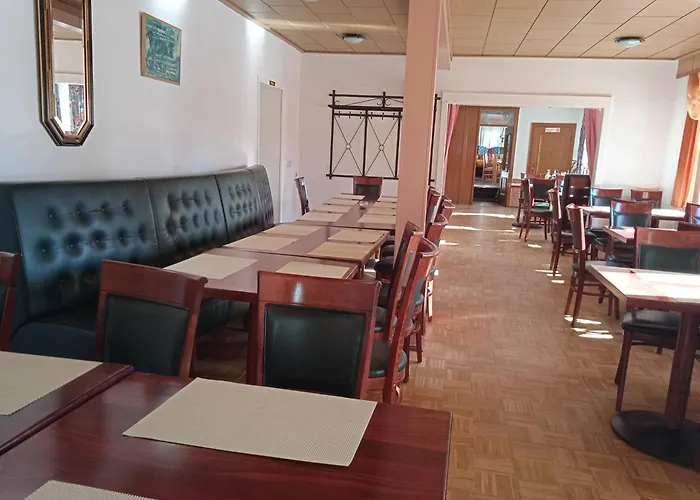 Hotel&Restaurant Zum Adlersberg