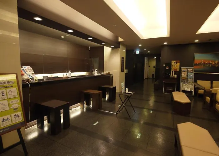 Hotel Route-Inn Hikone