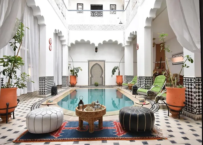 Hotel Riad Amlal
