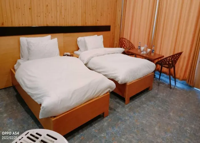 Woodridge Cottages Kalam