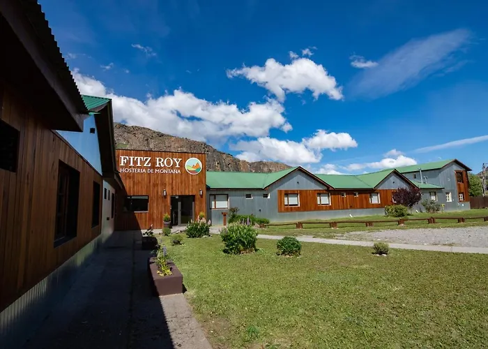 Fitz Roy Hosteria De Montana - El Chalten