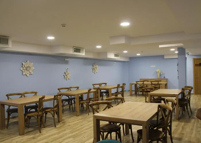 Apartamentos Turísticos ESCORRALADAS