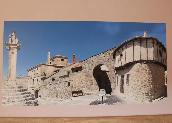 Apartamentos Turisticos Escorraladas