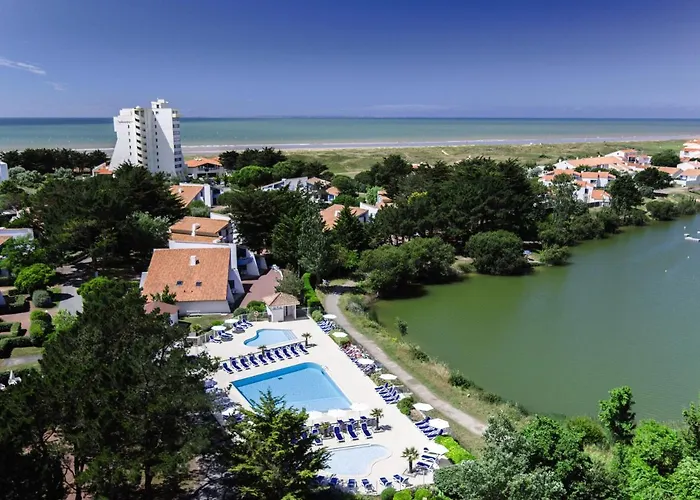 Belambra Clubs Saint-Jean-De-Monts - Les Grands Espaces