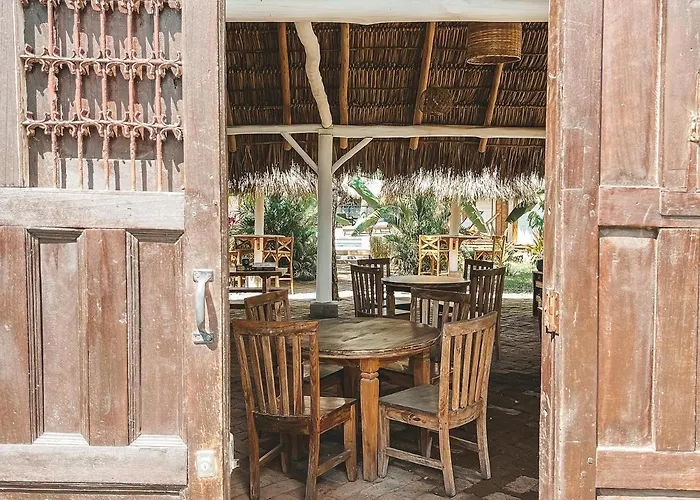 Monoloko Lodge Popoyo