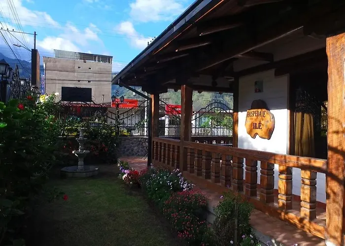 Hotel Ile