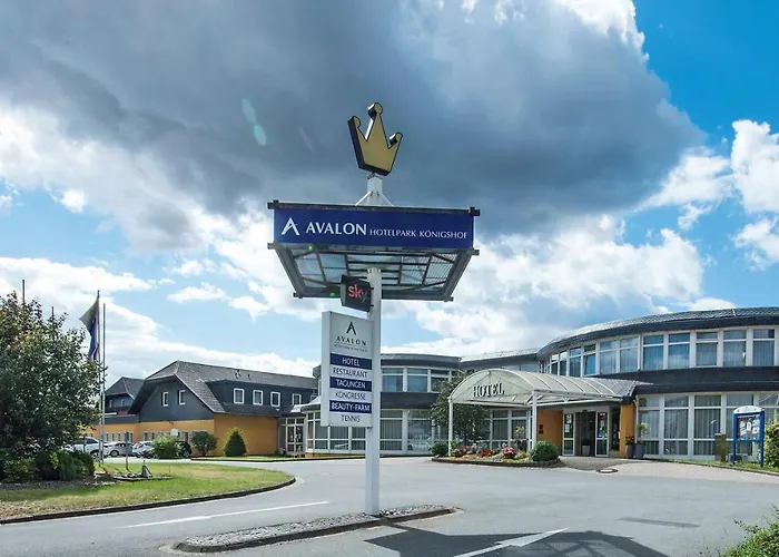 AVALON Hotelpark Königshof