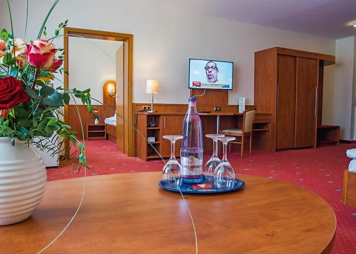 AVALON Hotelpark Königshof