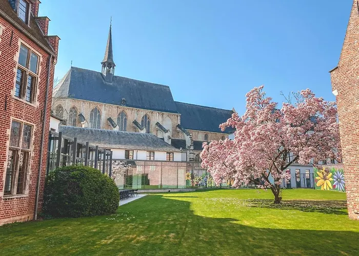 Hotel Martin'S Klooster à Louvain