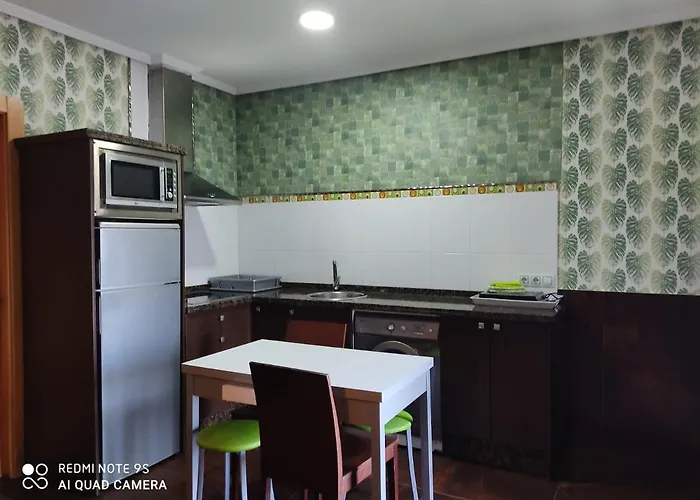 Apartamentos Astilleros