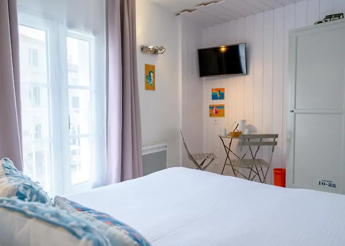 Hotel La Jetee