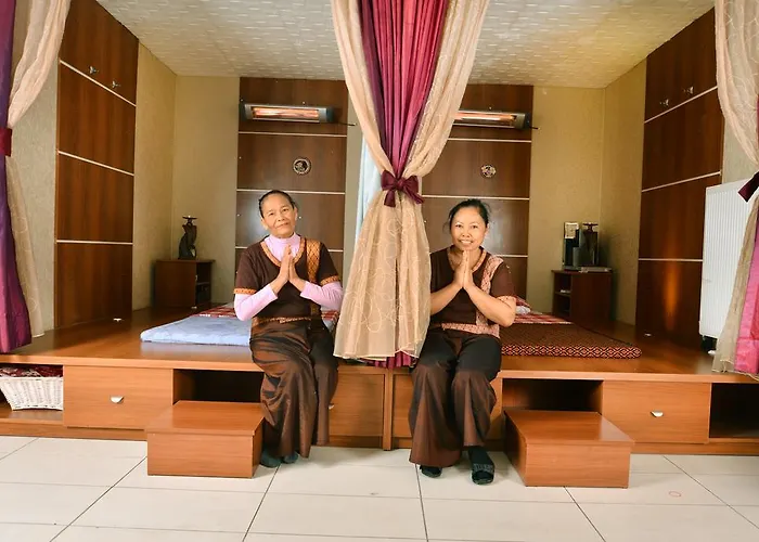 Doc'S Thermal Hotel Wellness & Detox Spa