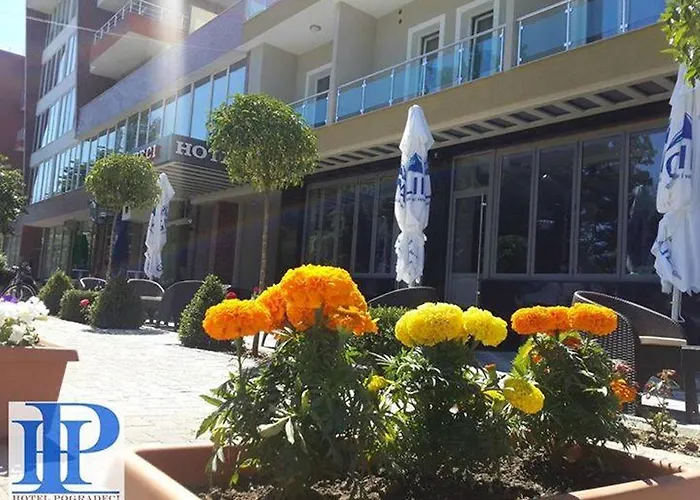 Hotel Pogradeci