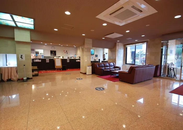 Sun Hotel Kokubu Kagoshima