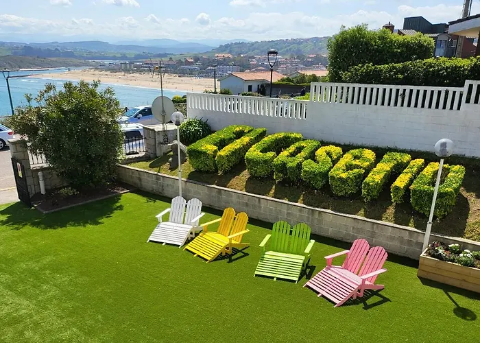 Apartamentos El Caserio