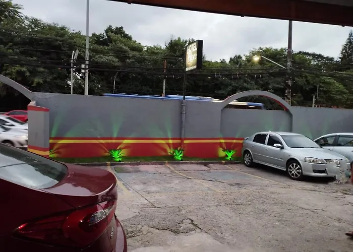 Hotel Palace Vila Sônia São Paulo