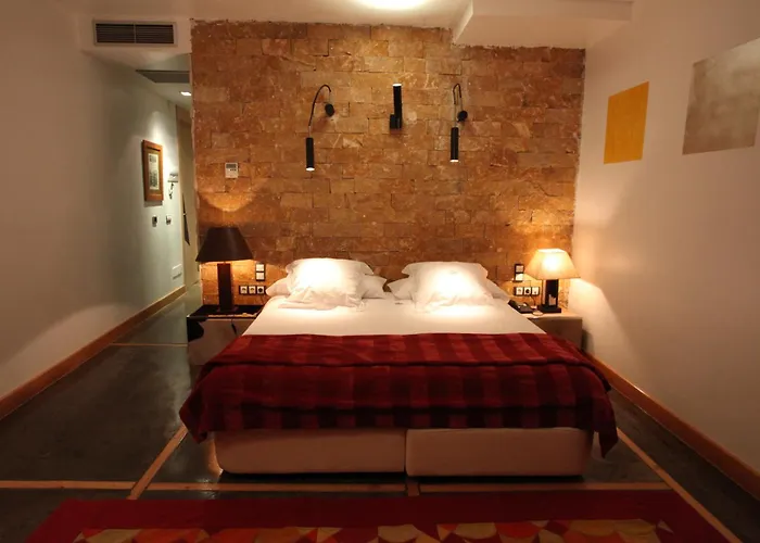 Hotel Casa Del Abad