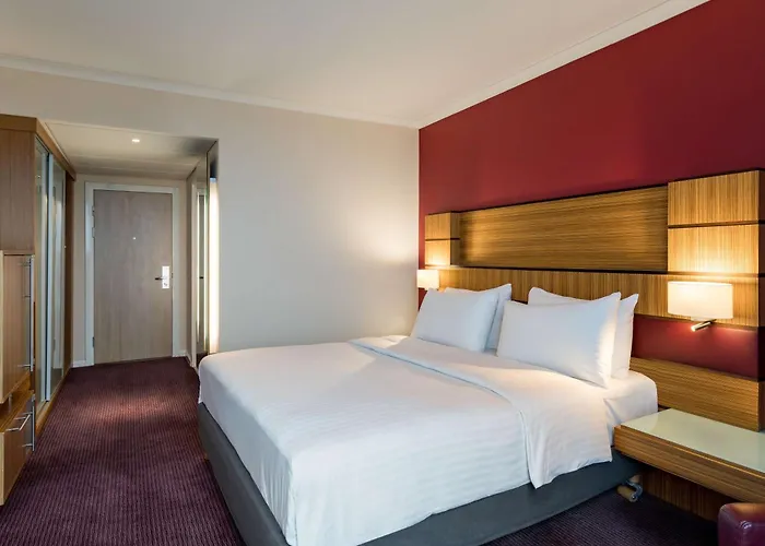 Radisson Blu Hotel London Stansted Airport
